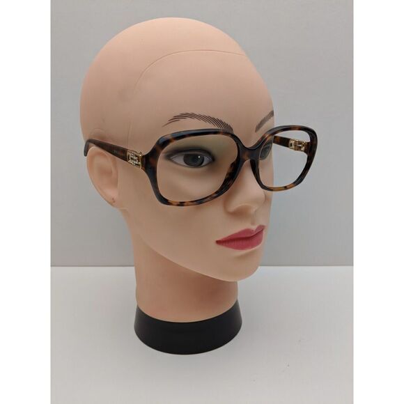 🕶️Frame Only! Bvlgari 8106-B Sunglasses 59/16 125 /KAL856🕶️​ - Picture 8 of 9